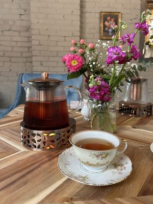 Fork of the South Southern Tea Room & Candy Martini Bar by null