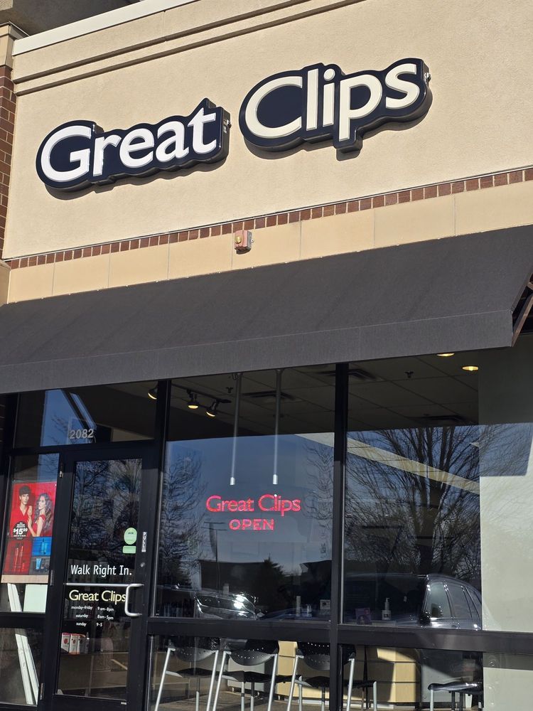 Great Clips Logo