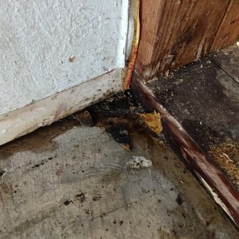 Alliance Environmental Group - Leftover asbestos containing tile and solvent after "completed" asbestos remediation job. - Demolition Services Near Me - San Jose, California Alliance Environmental Group - Leftover asbestos containing tile and solvent after "completed" asbestos remediation job. - Demolition Services Near Me - San Jose, California
