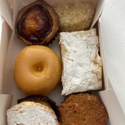 A variety pack