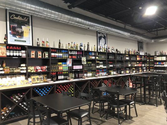 St. Julian Winery & Distillery Tasting Room by null