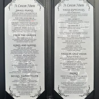 Evil Cooks - Mexican Near Me - Los Angeles, California