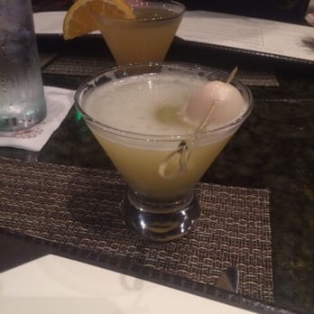 Andrei's Restaurant - Geisha Drop - New American Near Me - Irvine, California