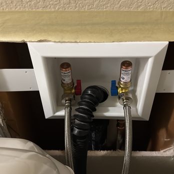 Pipe Dreams Plumbing - New Laundry Box - Plumbing Near Me Pipe Dreams Plumbing - New Laundry Box - Plumbing Near Me