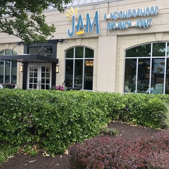 JAM Eateries - The Verdant Entrance!!! - Breakfast & Brunch Near Me - Ellicott City, Maryland
