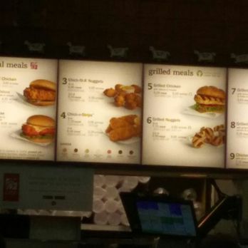 Chick-fil-A - Fast Food Near Me - Troy, Michigan