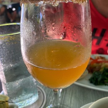 Sarabeth's Key West - The Apple Fritter. Today's drink special perfect for football season. - American Near Me - Key West, Florida Sarabeth's Key West - The Apple Fritter. Today's drink special perfect for football season. - American Near Me - Key West, Florida