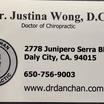 Danny Chan Chiropractic - Chiropractors Near Me - Daly City, California Danny Chan Chiropractic - Chiropractors Near Me - Daly City, California