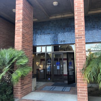 US Post Office - Entrance with classic blue tile - Post Offices Near Me - Santa Barbara, California US Post Office - Entrance with classic blue tile - Post Offices Near Me - Santa Barbara, California