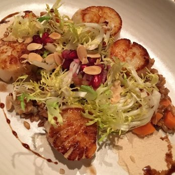Agricola Eatery - Scallops - New American Near Me - Princeton, New Jersey Agricola Eatery - Scallops - New American Near Me - Princeton, New Jersey