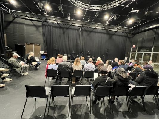 La Jolla Playhouse by null