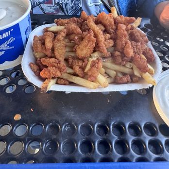 Ivar's Fish Bar - Fried Clams 'N Chips - Seafood Near Me - Seattle, Washington