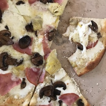 Fired Pie - hot n fresh off the fire - Salad Near Me - Phoenix, Arizona