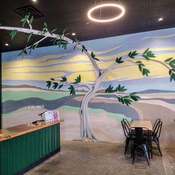 Crooked Beech Brewing - 3D Beech Tree - Beer Bar Near Me - Loveland, Colorado
