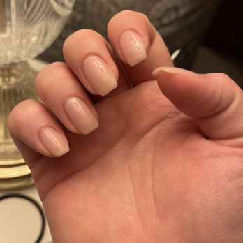 Nail Care Spa - Natural nail- gel manicure (867 perfect nude) - Nail Salons Near Me - Atlanta, Georgia Nail Care Spa - Natural nail- gel manicure (867 perfect nude) - Nail Salons Near Me - Atlanta, Georgia
