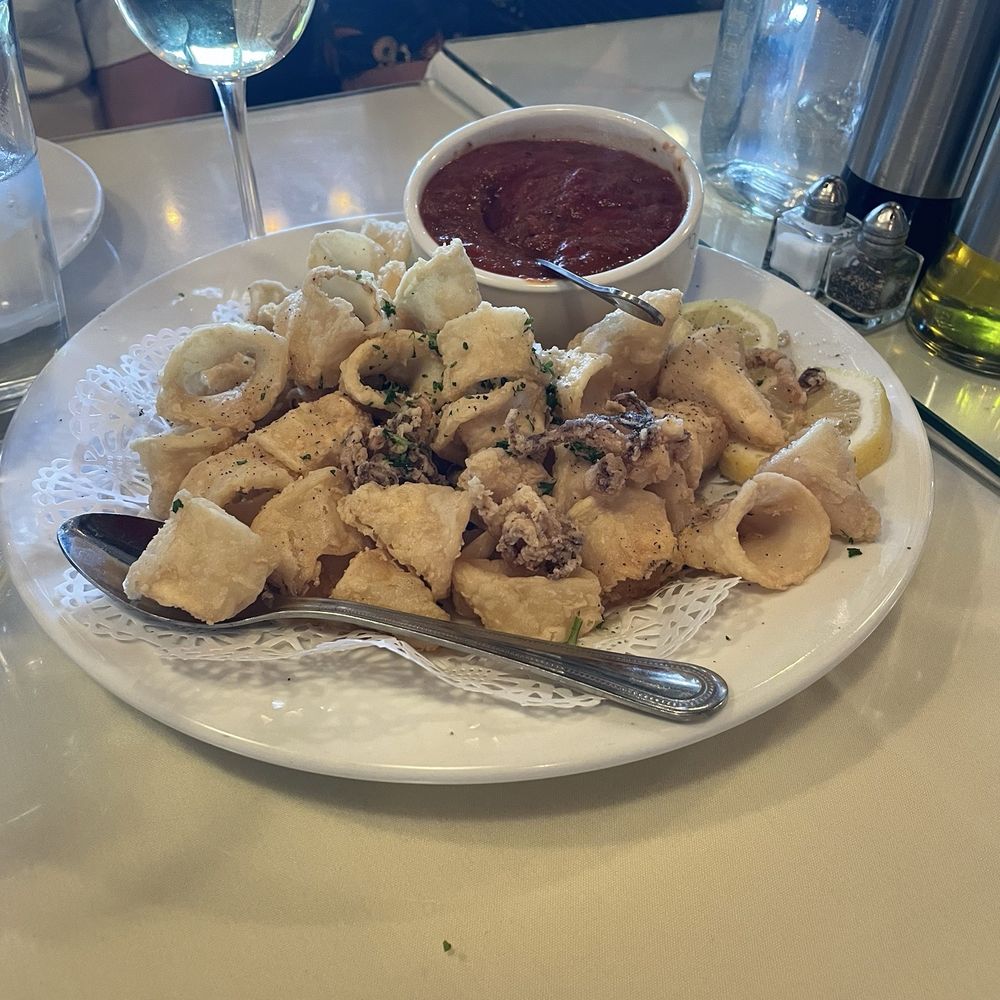 Piazza Gavi - Fried Calamari - Italian Near Me - Tucson, Arizona Piazza Gavi - Fried Calamari - Italian Near Me - Tucson, Arizona