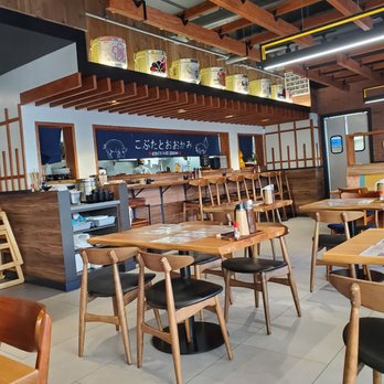 Kobuta And Ookami - Inside before it got busy - Japanese Near Me - Seattle, Washington Kobuta And Ookami - Inside before it got busy - Japanese Near Me - Seattle, Washington
