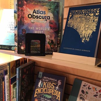 Odyssey Bookstore - Bookstores Near Me - Ithaca, New York