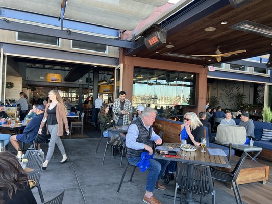 Ketch Grill and Taps by null