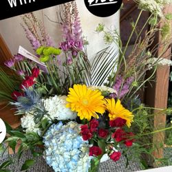 Eevy Ivy Over Flowers Framing And Gifts
