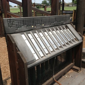 Greer Park - One of three xylophones! - Parks Near Me - Lawton, Oklahoma Greer Park - One of three xylophones! - Parks Near Me - Lawton, Oklahoma
