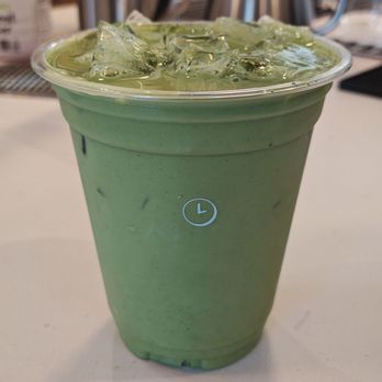 Little While - LW Matcha Latte - Coffee & Tea Near Me - San Diego, California Little While - LW Matcha Latte - Coffee & Tea Near Me - San Diego, California