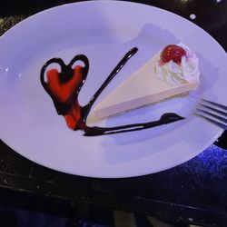 Ovivi’s Restaurant - Cheesecake
