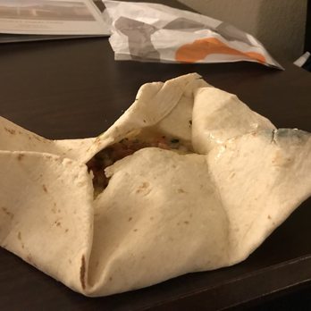 Taco Bell / KFC - I don't think I ordered my crunch wrap with a side of mold but there you go. - Fast Food Near Me - Smyrna, Delaware Taco Bell / KFC - I don't think I ordered my crunch wrap with a side of mold but there you go. - Fast Food Near Me - Smyrna, Delaware