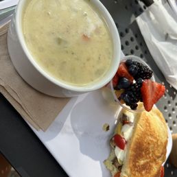 Corn Chowder Soup