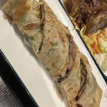 DH Noodles Plano - Beef roll - Chinese Near Me - Plano, Texas DH Noodles Plano - Beef roll - Chinese Near Me - Plano, Texas