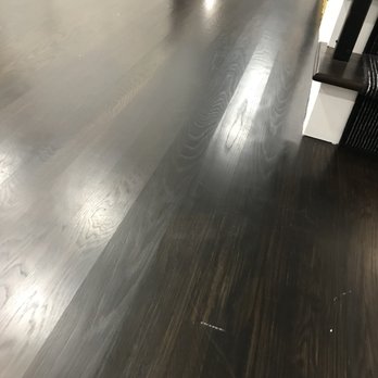 J Rapaport Wood Flooring - Scratch, happened after 24 hours - Flooring Near Me - Englewood, New Jersey