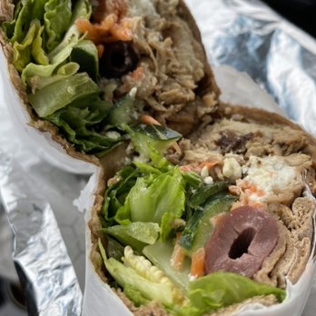 Pita Q - Chicken Souvlaki Pita - Greek Near Me - Sacramento, California Pita Q - Chicken Souvlaki Pita - Greek Near Me - Sacramento, California