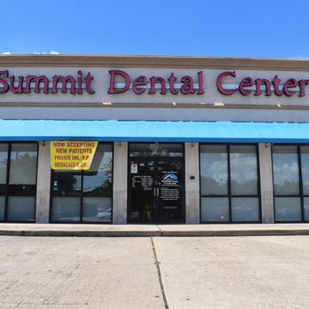 Summit Dental Center - Located on Spencer Highway - General Dentistry Near Me - Pasadena, Texas