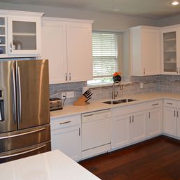 Refaced cabinets Refaced cabinets