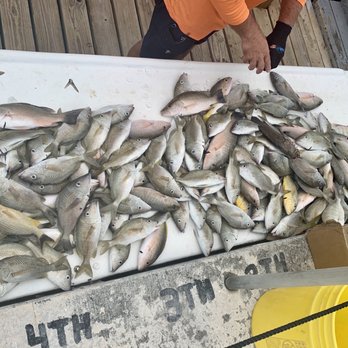 Marathon Lady - Fishing Near Me - Marathon, Florida