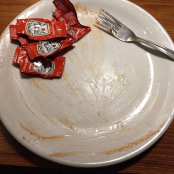 Denny's - All done! - Diners Near Me - San Antonio, Florida
