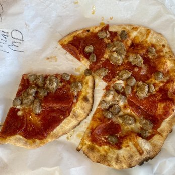 MOD Pizza - Mad Dog - Fast Food Near Me - Austin, Texas