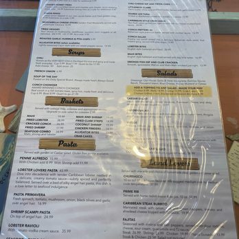 Mrs Mac's Kitchen II - Menu - American Near Me - Key Largo, Florida Mrs Mac's Kitchen II - Menu - American Near Me - Key Largo, Florida