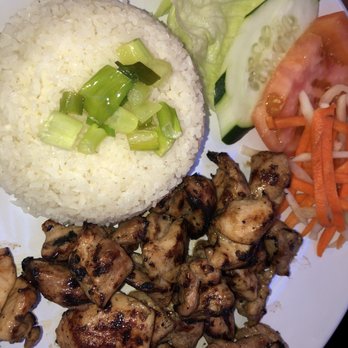 J&J Pho - Chicken with rice - Vietnamese Near Me - Elkton, Maryland