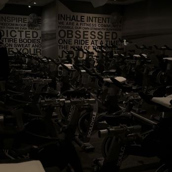 SoulCycle Loop - Cycling Classes Near Me - Chicago, Illinois