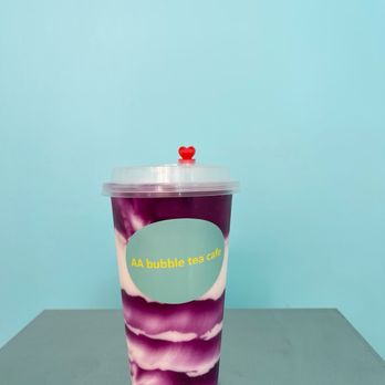 Aa Bubble Tea Cafe - Bubble Tea Near Me - Brooklyn, New York