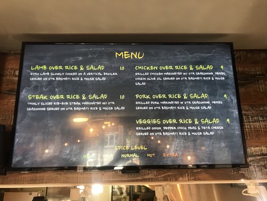 Menu photo 2 Box'd Kitchen Charlottesville, VA