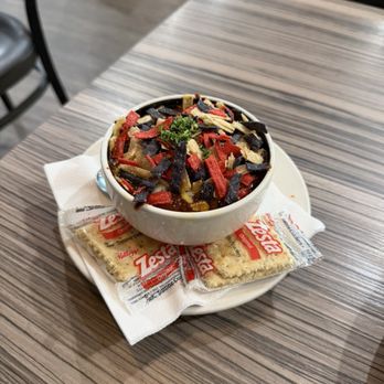Elm Street Diner - Cup of Chili - Diners Near Me - Stamford, Connecticut