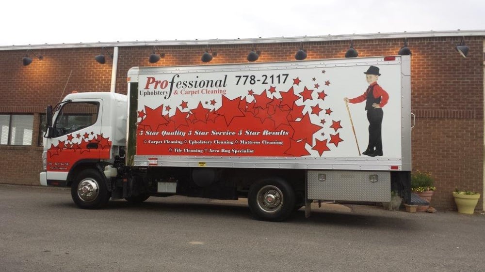 PROFESSIONAL UPHOLSTERY & CARPET CLEANING Updated September 2024