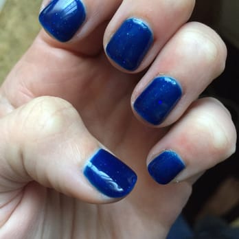 4Seasons Nails & Spa - Nails by Lynn! Very happy with how they came out - Nail Salons Near Me - Campbell, California