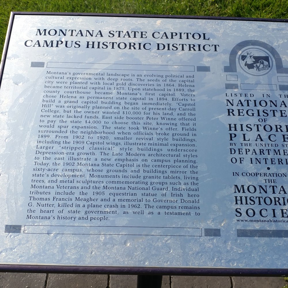 Montana State Capitol - Montana State Capitol Building in Helena - Landmarks & Historical Buildings Near Me - Helena, Montana Montana State Capitol - Montana State Capitol Building in Helena - Landmarks & Historical Buildings Near Me - Helena, Montana