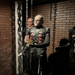 Tom Devlin's Monster Museum - Hellraiser