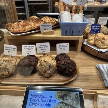 Levain Bakery - Cookie Display - Desserts Near Me - Chicago, Illinois