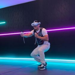 Golden Hour VR