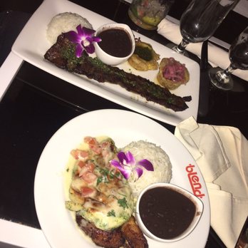 Blend Astoria - Churassco, Pollo A La Plancha - Latin American Near Me - Astoria, New York